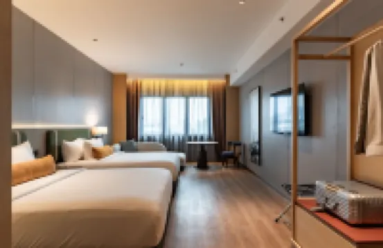 Break & Stay Suites 日落洞酒店