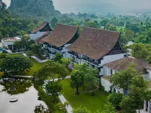 โรงแรมหรูหรายอดนิยมในจังหวัดสระบุรี