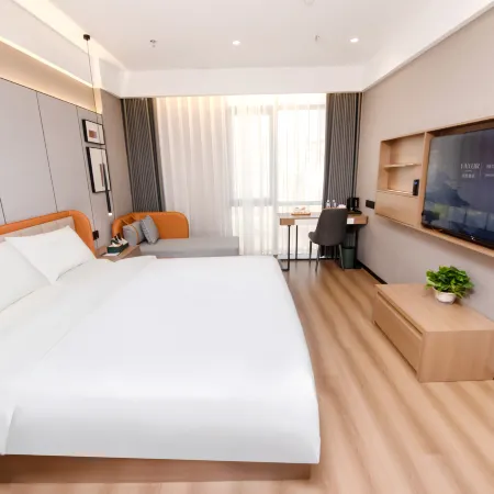 Yayue Hotel (Wan'an Shibakoutanggongyuan)