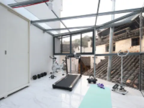 山舒閣·自然藝術美宿（婺源篁嶺景區梯田花海店) 婺源酒店