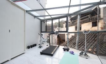 Shanshuge · Natural Art Boutique Hotel (Huangling Scenic Area Branch)