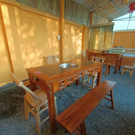 Lushan Zhuyun Homestay (Guizong Yulian Spring)