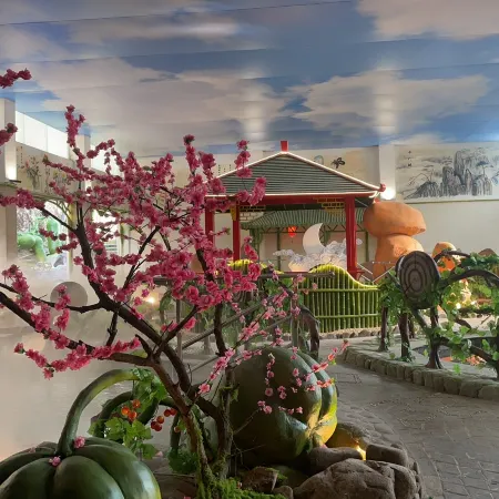 Long Wan Hot Spring Hotel