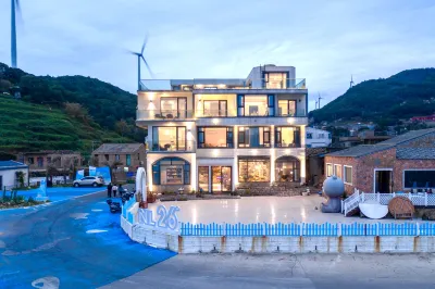 26 Degrees North Homestay Hotels near Pingliuwei GeoparkLorem Ipsum