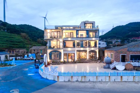 26 Degrees North Homestay