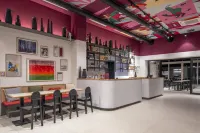 Jill Hotel Brussels - bar