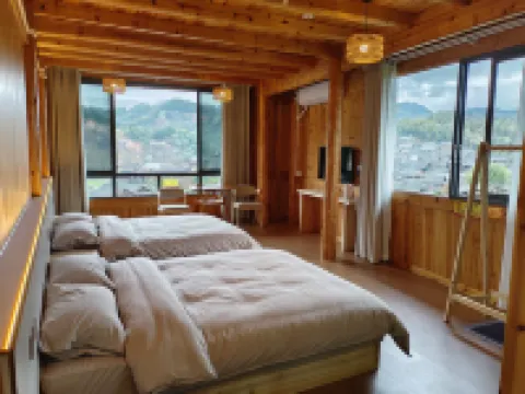 三江茶園觀寨民宿（程陽八寨景區店）