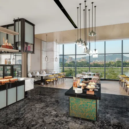 Jieyang Marriott Hotel