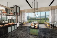 Jieyang Marriott Hotel - Breakfast