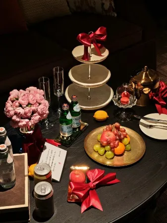 ROSE WINTER Homestay (Pingyang Aojiang Wanda Plaza Branch)