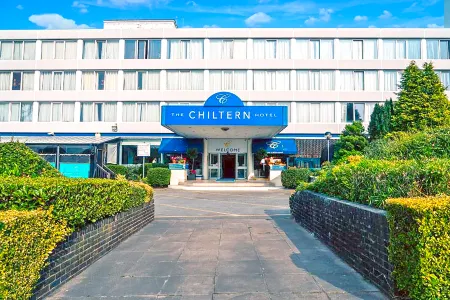 OYO the Chiltern Hotel Отели рядом с достопримечательностью «Уипснейдский зоопарк»