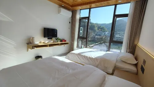 Fuliang Qiaopan Liushui Homestay