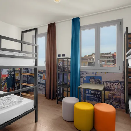 a&o Hostel Firenze Campo di Marte