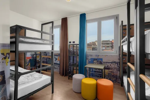 a&o Hostel Firenze Campo di Marte - 2-Star
