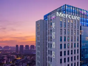 Mercure Yangzhou East High-speed Railway Station