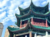 QIANNA HOTEL GLORIOUS(Huixian, Xinxiang) Hotels in Huixian