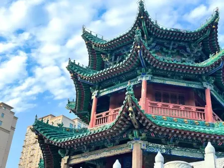 QIANNA HOTEL GLORIOUS(Huixian, Xinxiang)