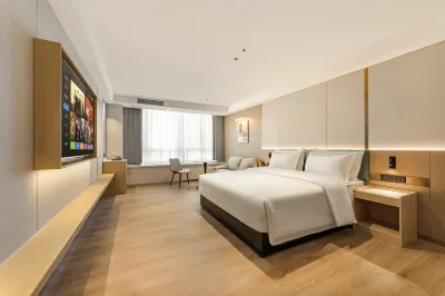 Wind bell Hotel (Foshan Guicheng Metro Station)