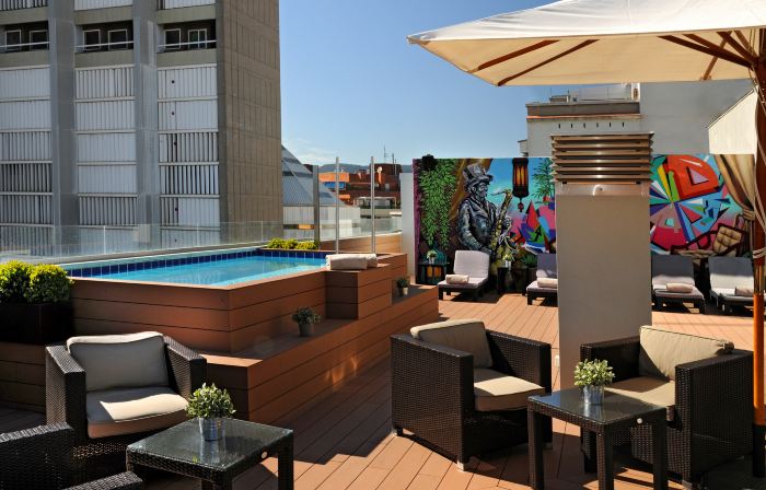 Sercotel Amister Art Hotel Barcelona