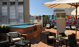 Sercotel Amister Art Hotel Barcelona