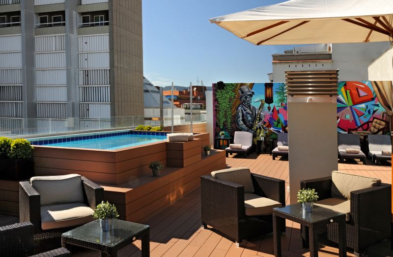 Sercotel Amister Art Hotel Barcelona photo 3