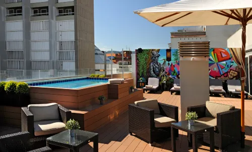 Sercotel Amister Art Hotel Barcelona