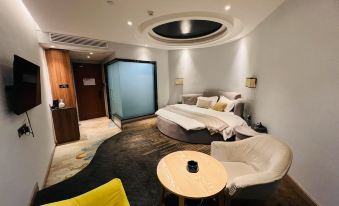 Anyi Hancheng Hotel