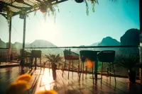 The Elephant Crossing Hotel - breakfast