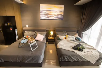 Grand Medini By The One - Cozy Studio 5pax