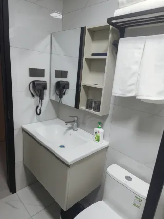 Yu Xin min su Отели рядом с достопримечательностью «Yongquan Town»