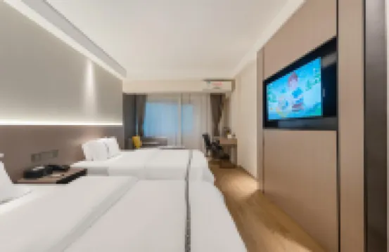 維羅亞酒店（海口友誼陽光城店）