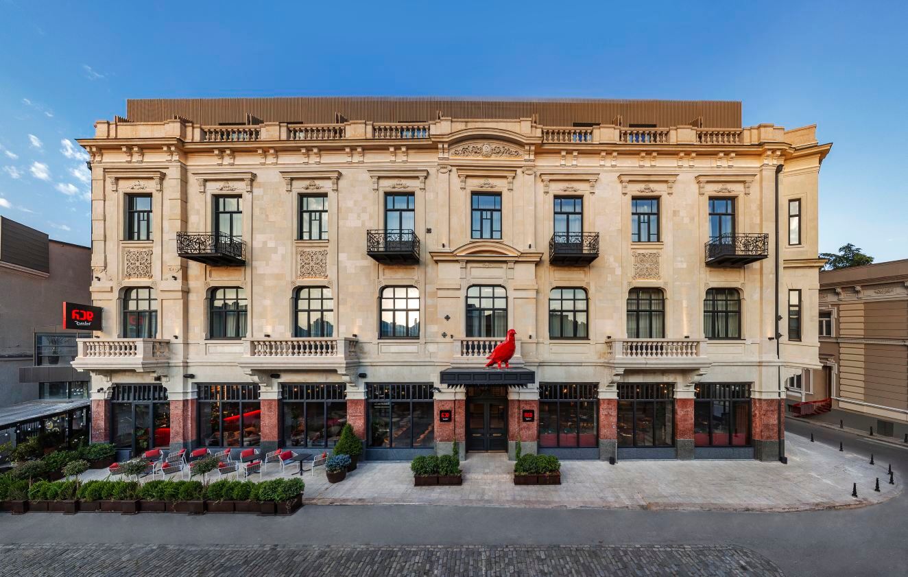 Radisson RED Tbilisi Hotels in Tbilisi