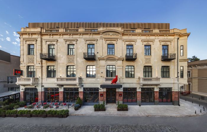 Radisson RED Tbilisi