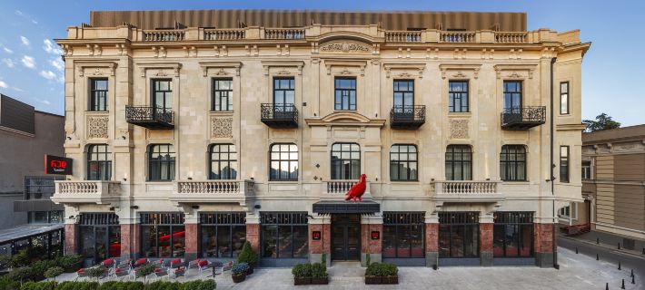 Radisson RED Tbilisi Hotel a Tbilisi