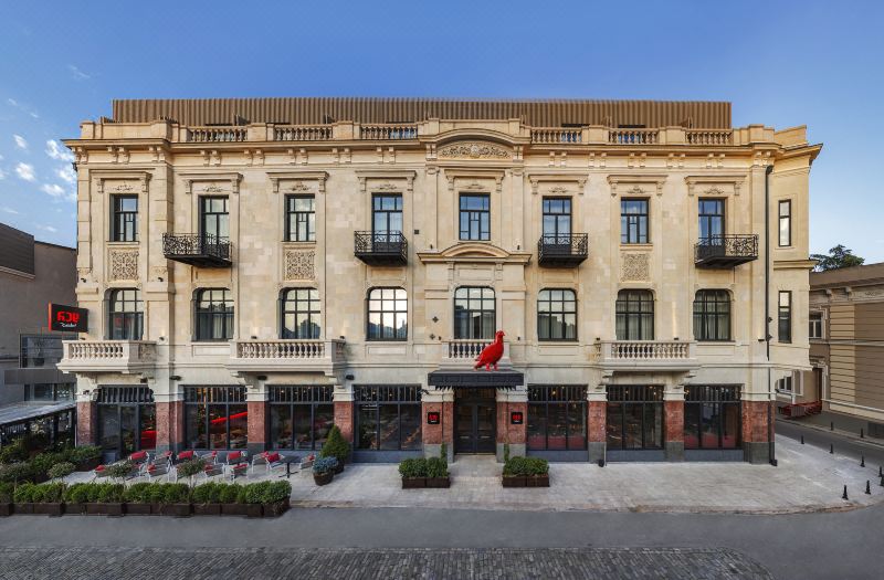 Radisson RED Tbilisi