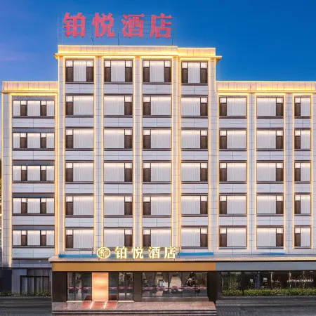 Platinum Joy Hotel