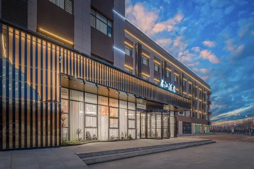 Junjiang Hotel (Lanzhou Zhongchuan Airport Branch)