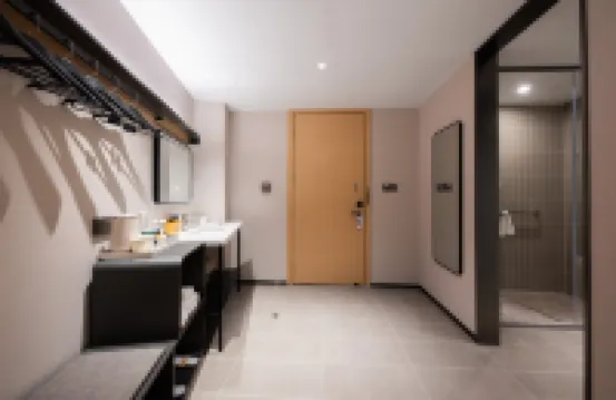 Jinjiang Hotel (Wuhan Jinyinhu Road) Hotels in Wuhan