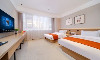 Wuhan Baihe Conference Hotel
