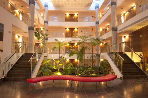 Port Elche Hotels in Elche