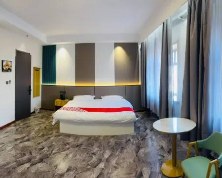 Longjiang Xintie Express Hotel Hotels in Longjiang County