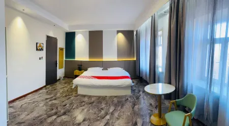 Longjiang Xintie Express Hotel