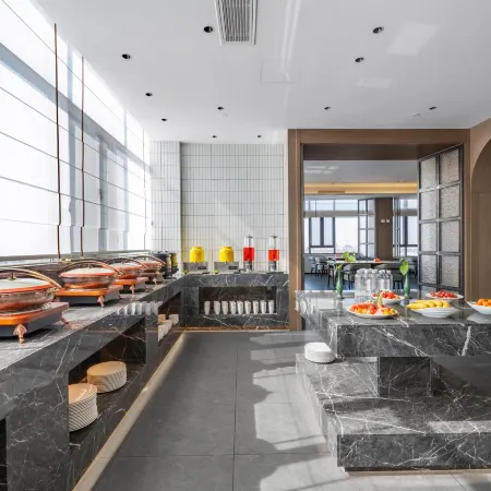 Dongying Baogeli Luxury Hotel