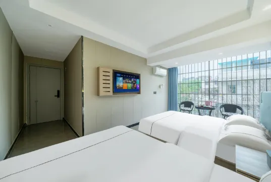 逸米公寓（廣州公園前地鐵站店）