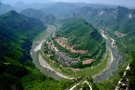 Yangcheng Haitian Hotel