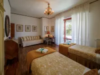 Villa Tanca with AC, Terrace and Views - 주차장
