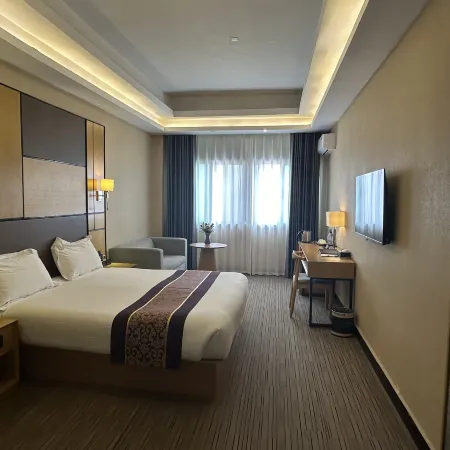 2000 Hotel Downtown Kigali