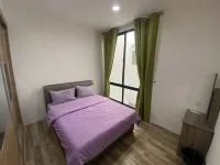 Gala Residences @ Galacity - balcony