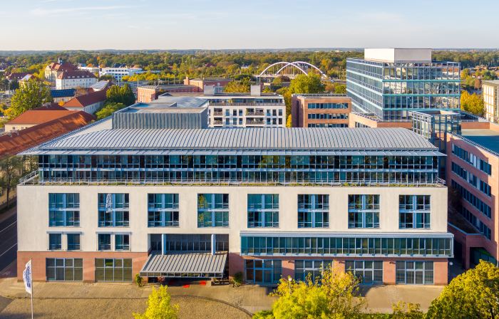 Radisson Hotel, Fürst Leopold Dessau