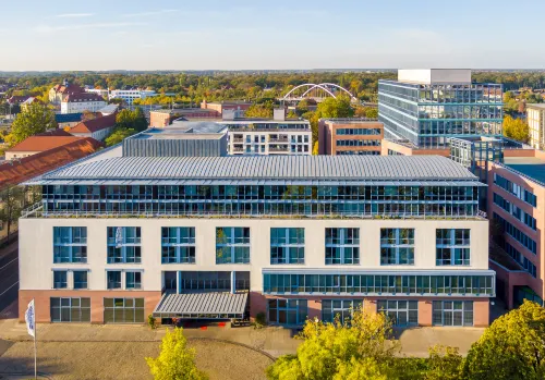 Radisson Blu Hotel Fürst Leopold, Dessau